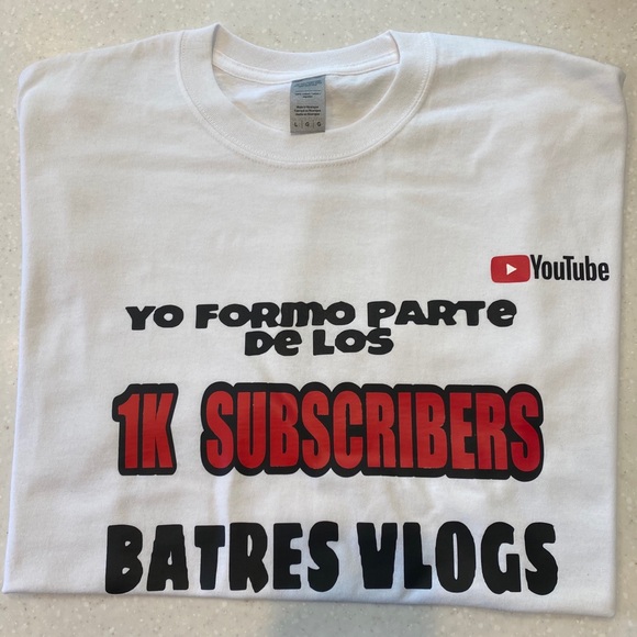 CUSTOM TEES FOR ANY OCCASION. - Picture 5 of 8